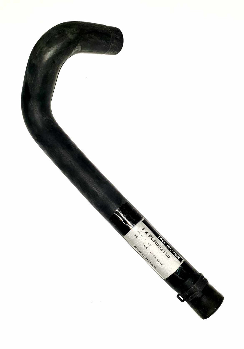 Rover 75 / MG ZT 1.8 Top Radiator Hose - PCH002150 (2001 onwards 