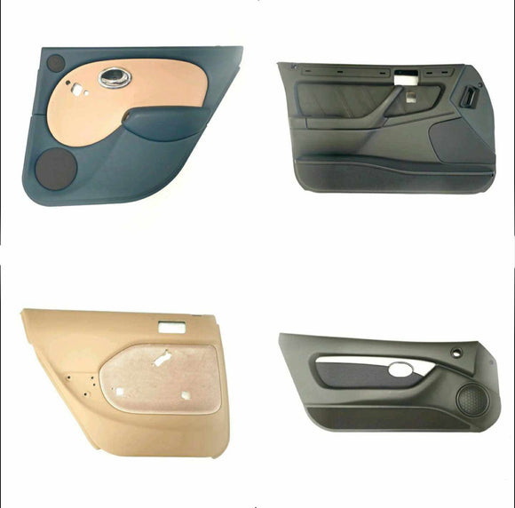 Misc. Door Cards