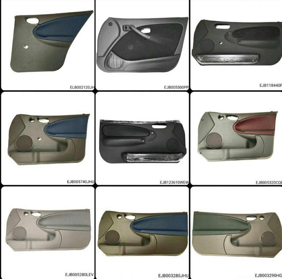 Rover R3 Door Cards