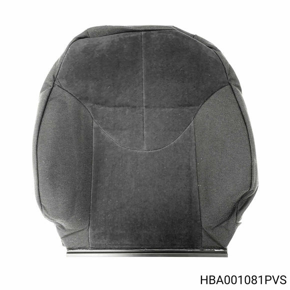 HBA001081PVS - Rover 25 - Cover assembly-front seat squab - Puma, Green Tuscany cloth, Geo