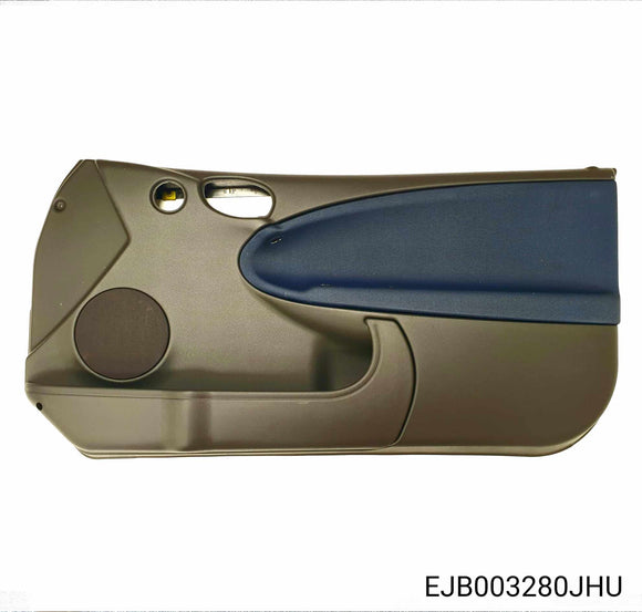 EJB003280JHU - Rover R3 - 3 Door Casing assembly-front door RH, Blue, Sprint Inserts