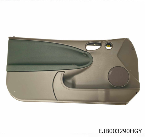 EJB003290HGY - Rover R3 - 3 Door Casing assembly-front door - LH, Green, Sprint Insert