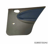 ELB002120JHU - Rover R3 - 5 Door Casing assembly-rear door - RH, Blue, Sprint Inserts