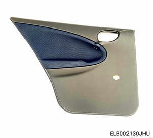 ELB002130JHU - Rover R3 - 5 Door Casing assembly-rear door - LH, Blue, Sprint Inserts