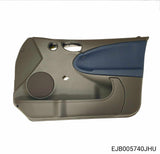 EJB005740JHU - Rover R3 - 5 Door Casing assembly-front door - RH, Blue, Sprint Inserts