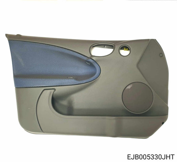 EJB005330JHT - Rover R3 - 5 Door Casing assembly-front door - LH, Blue Sebring