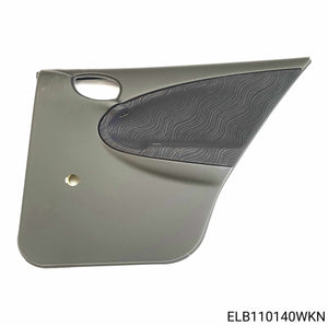 ELB110160WKN - Rover R3 - 5 Door Casing assembly-rear door - RH, Ash Grey/Dark Sports Ash, Sports Orbital