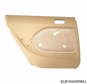 ELB104430SMJ - Rover 600-Series - Casing assembly-rear door - LH, Stone Beige, Chevron