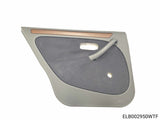 ELB002950WTF - Rover HHR - Casing assembly-rear door - LH, Puma/Puma/Rosewood, Green Tuscany cloth