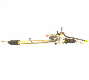 Rover 45 V6 Steering Rack - LHD - Genuine MG Rover - QEB100431 / QEB100430