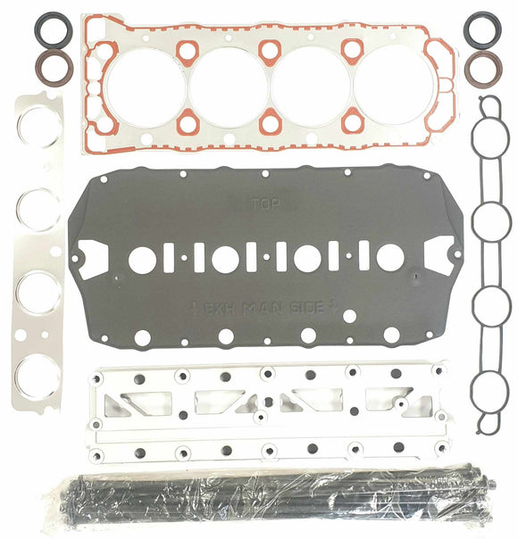 BW750 + Rail + Bolts Bundle - K Series (All) WAM2293, LVB000320, LCN000140 + Supplementary Gaskets / Seals