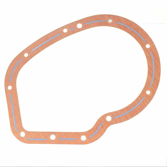 LVX100070 Austin A+ timing chain plate gasket - Austin Maestro, Mini & Metro 1275