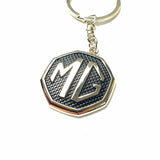 MG / Rover Keyrings - Enamel / Engraved