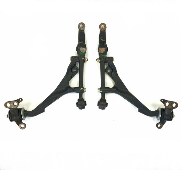 Rover 45 / MG ZS Front Lower Arm Assembly - RBJ000341 / RBJ000351 (For larger engine variants)