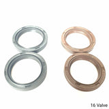 Rover K Series Camshaft Seals - OEM - LUC100220 / LUC100290 / LUC100150 (K4 and KV6)