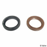 Rover K Series Camshaft Seals - OEM - LUC100220 / LUC100290 / LUC100150 (K4 and KV6)