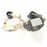 75 / ZT Diesel Alternator Regulator / Brush / Slip Ring / Bearing Kits. Fits YLE000260 and YLE102500 - MG Rover