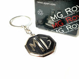 MG / Rover Keyrings - Enamel / Engraved