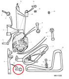 Bolt - Flange - FB108101 - Multiple applications