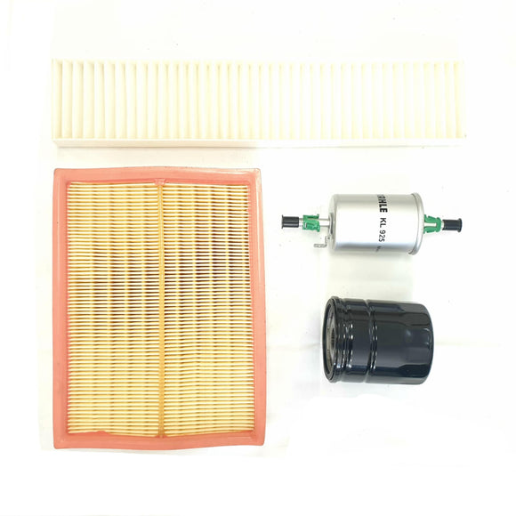 MG6 Petrol (1.8 / 1.8T) Service Kit - Air, Oil and Fuel Filters - OEM-Q 30016808 / 30000209 / LPW100181