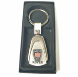 MG / Rover Keyrings - Enamel / Engraved